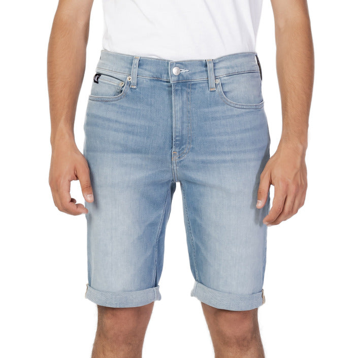 Calvin Klein Jeans Bermuda Shorts Men