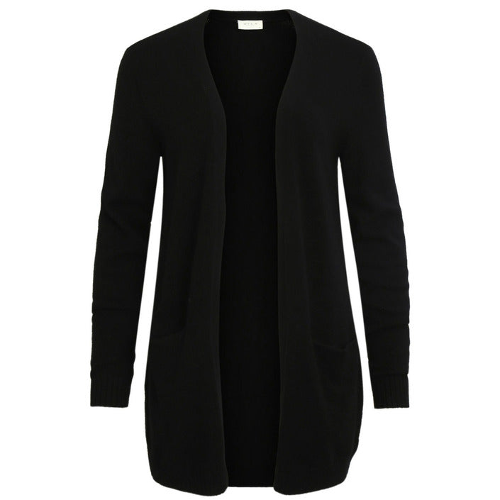 Vila Clothes Wool jacket Women