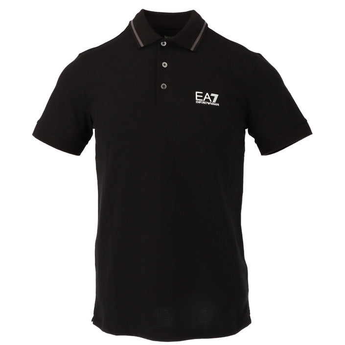 Ea7 Polo Top Men