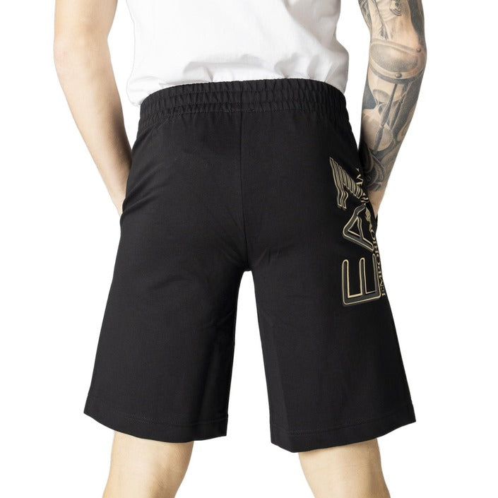 Ea7 Bermuda Shorts Men