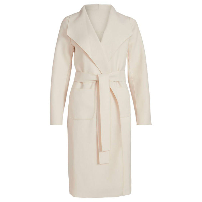 Vila Clothes Overcoat Women