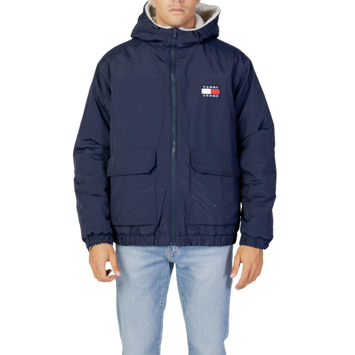 Tommy Hilfiger Jeans Mid Season Jacket Men