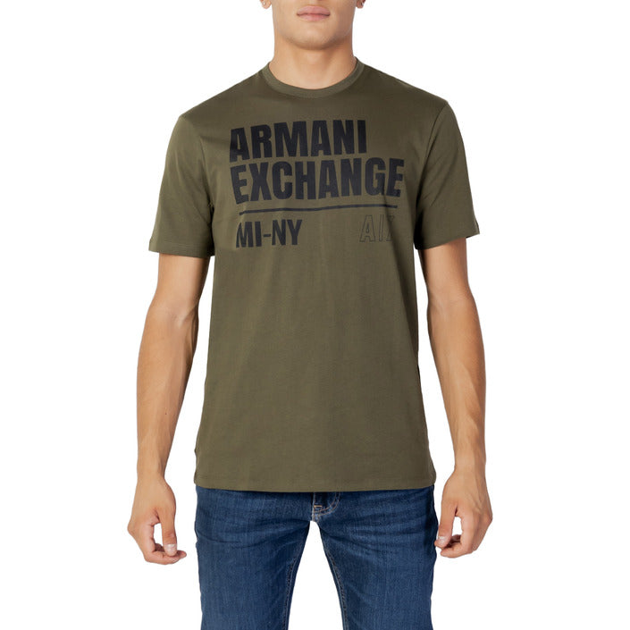 Armani Exchange T-shirt Men