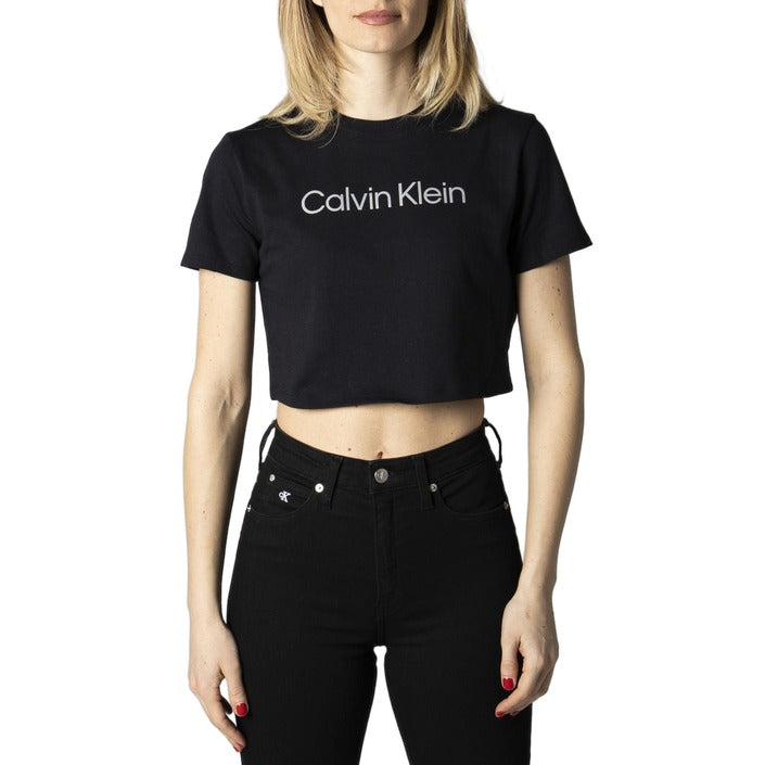 Calvin Klein Performance T-paita Naiset