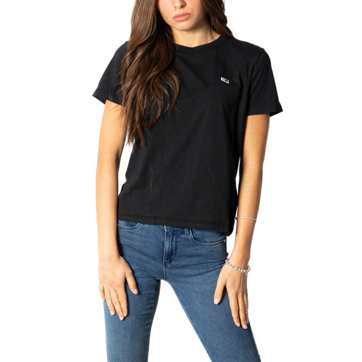 Tommy Hilfiger Jeans T-shirt Women