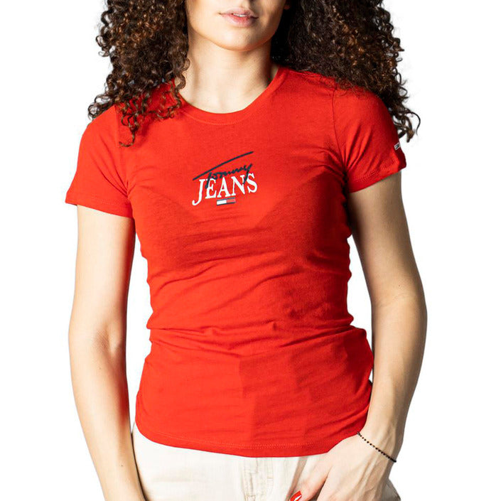 Tommy Hilfiger Jeans T-shirt Women