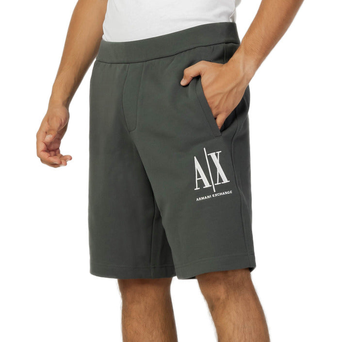 Armani Exchange Bermuda Shorts Men