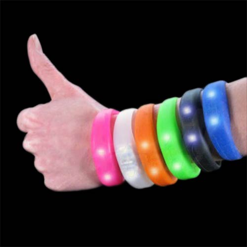 Blink Bandz Silicone Wristband