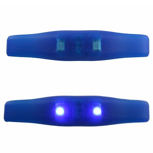 Blink Bandz Silicone Wristband