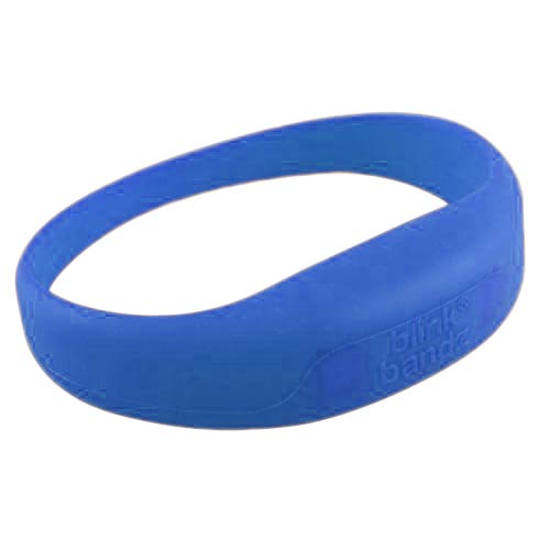 Blink Bandz Silicone Wristband