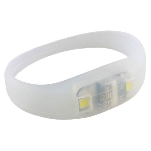 Blink Bandz Silicone Wristband