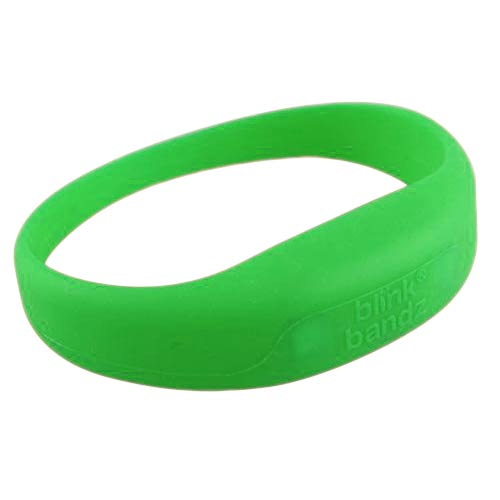 Blink Bandz Silicone Wristband